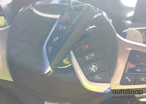 2023 BMW X3 Sdrive30I z USA, uszkodzony, nr VIN 5UX43DP0XP9R25900